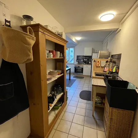 Apartment Olive Neckarmuehle *