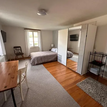 Olive Neckarmuehle Apartment