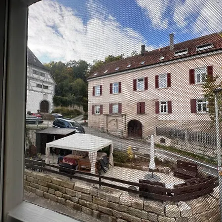 Olive Neckarmuehle Neckartenzlingen